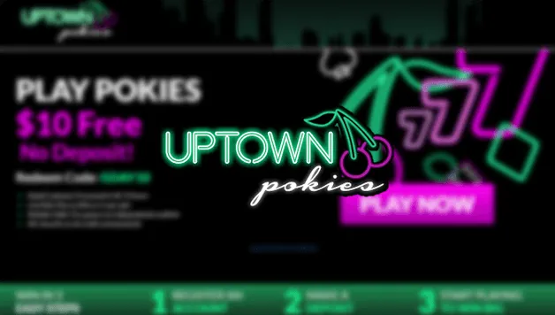 Uptown Pokies Casino Codes for Australian Players web